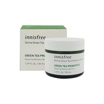 이니스프리 더마 그린티 프로바이오틱스 크림 50mL, 1개