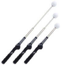 피스탑 소리나는 3단 조절 골프스윙연습기