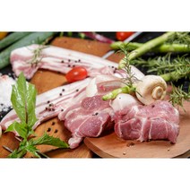 EQ Table-감성 캠핑 바베큐-제주 프리미엄 흑돼지 목살/오겹살/소세지-이큐테이블, 오겹살, 1개, 1000g