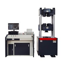 컴퓨터라이즈 서보유압 범용 시험기 인장 가격 유압 장력 기계, 02 A