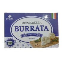 코스트코 포멜라 모짜렐라 냉동 부라타치즈 100G X 4EA [아이스박스+드라이아이스]