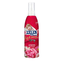 피죤 리치퍼퓸 스프레이 섬유유연제, 200ml, 1개