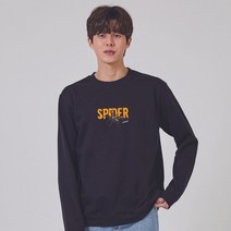 키밍 땅거미 스파이더 맨투맨 후드티
