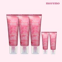 모레모 리커버리밤 B 루비에디션 120ml x 3 + 20ml x 2, 단품