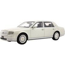 KYOSHO 쿄쇼 KSR18036S 1/18 토요타 센추리 실버 [다이캐스트 미니카], 단일