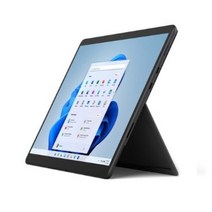마이크로소프트 2022 서피스 프로 8 13, 그래파이트, 코어i7, 512GB, 16GB, WIN11 Home, 8PX-00030