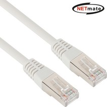 강원전자 넷메이트 NMC-F550 CAT.5E FTP 다이렉트 케이블 50m, 마이지엔쿠팡대구 본상품선택