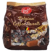 트레핀 벨기안 커피맛 스위트 캔디, 1.5kg, 1개