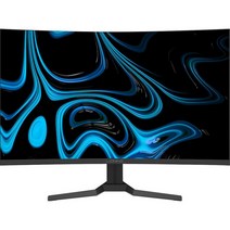주연테크 FHD 165Hz 1ms 1500R 커브드 게이밍 모니터, 80cm, X32FC-165(일반)