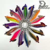 데스페라도 에기스타 EX TR 팁런에기 3.0호-25g 3.0호-30g 3.5호-30g, 2, 3.0호(25g)