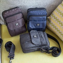 ForU576 블루마운트 멀티 미니 크로스백 레져 등산가방 운동가방 스마트폰백 핸드폰가방