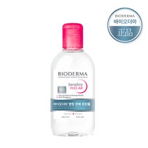 [국내공식판매처] 바이오더마 센시비오 H2O AR 250ml, 1개