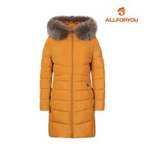 [올포유] 여성 폭스 구스 다운 점퍼 AWDJI8315-217_G