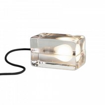 북유럽 디자인하우스스톡홀름 Design House Stockholm 블록 테이블 인테리어 조명 블랙 cord