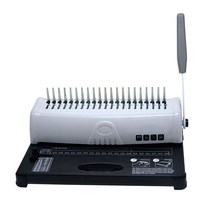 셀프제본 제본기 책제본 열제본기 전동제본기, 21홀 제본기