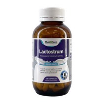 메디팜 뉴질랜드 락토스트럼 초유 락토페린 120캡슐