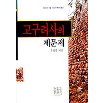 고구려사의 제문제, 신서원