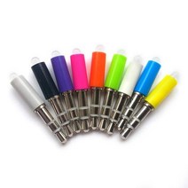 3.5mm 적외선 송신기 범용 휴대 전화 무선 원격 제어 Ir 포트 스마트 폰 TV 에어컨, [01] Random colors, 한개옵션1