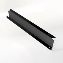 스피드랙 보강대 500mm 1EA 상판 휨 방지용, 앵글색상:블랙앵글