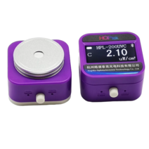 분광계 분광광도계 UVC 강도 HPL200UV1-254 피크 파장 254nm UV 미터