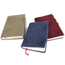 룽고가죽 책커버리폼 셀프책커버만들기 DIY 스웨이드책커버원단[41X25], 다크브라운, 1장