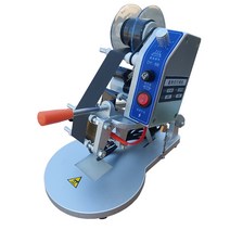 식품 날짜 유통기한 라벨기 마킹기 수동 날인기 인쇄, DY8B24 글꼴 크기 포함