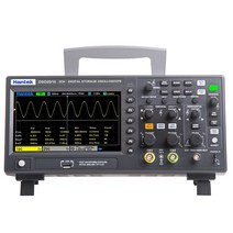 오실로스코프 Oscilloscope Hantek-신호 생성 디지털 오실로스코프 DSO2C10 2C15 2D10 2D15 듀얼 채널 100M 150M 1GS/s, 02 DSO2D10 100MHz AFG