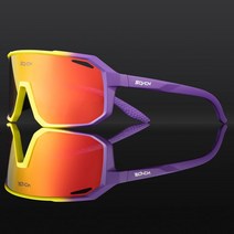 스포츠용품 액세서리 SCVCN-광색성 사이클링 안경 남성 선글라스 UV400 스포츠 MTB 아웃도어 고글 자전, 09 09_01 1 lens-no box