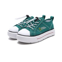 내셔널지오그래픽 키즈 운동화 도러블 그린 N215KCE010