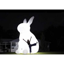 달 조형물 대형 달조명 추석 보름달 램프 야외 포토존, 2미터 달