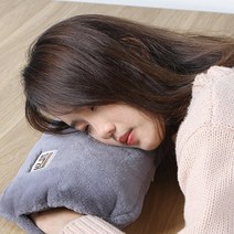 전기 충전식 찜질팩 온수 허리 찜질기 온열