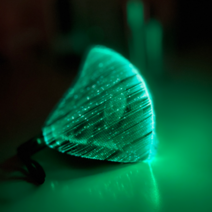 루미안 LED 판타지 파티용 킥보드 바이크 마스크