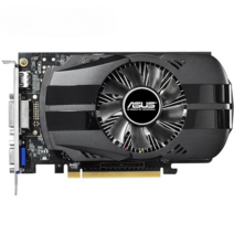 ASUS 그래픽 카드 GTX750 2GB 128Bit GDDR5 비디오, 기본