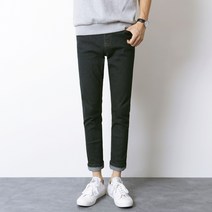 자코모 7컬러 스판 남자 밴딩 청바지 S-3XL 빅사이즈 KD959-1