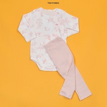 쇼콜라23년 GL넬라바디수트 TNMMUS02UP 봄 여름 신생아 백일 선물 우주복
