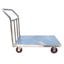 스텐대차/소형/대차/플라스틱/카트/웨건/창고/화물/짐, B.中형(302-SD)-(900x600)