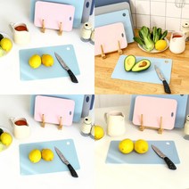 HY 사탕수수 추출 BIO-PE 시트도마 소형 주방도마 부엌도마