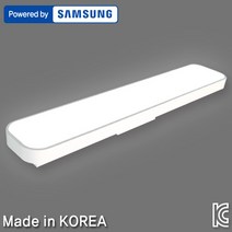 LED 터널 욕실등 20W 삼성칩, 주광색