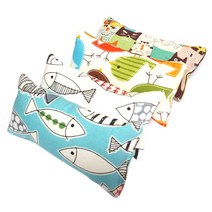 힐링타임 핸드메이드 사각스몰 미니캣닢쿠션, 랜덤 발송, 2개