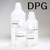 코리아씨밀락 DPG 디프로필렌글리콜 디프로필렌글라이콜, DPG 디프로필렌글리콜 100ml