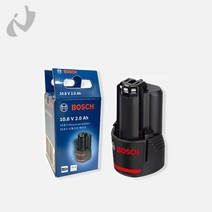 보쉬 리튬이온 배터리 10.8V 2.0Ah 정품 밧데리, 선택1. BOX 포장 정품배터리