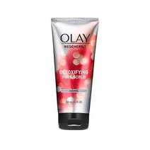 모공크림 OLAY Regenerist Cleanse Detoxifying Pore 스크럽 for Face 5.0 fl. 온스(1온스=약30g) (pack Of 2)