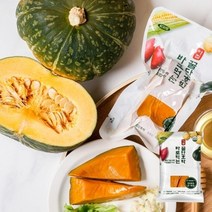 아침 [아침몰] 단호박 슬라이스(100g) 30팩 / 상온 6개월 특허