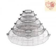 베인락 투명 게이트 밸브 잠금장치 6종, BAN-F14CR (165-254mm)