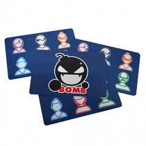 [KC인증]전세계독점-폭탄찾기(Find a bomb) 폭탄카드 수업용마술 마술카드, 상세페이지 참조, 상세페이지 참조, 상세페이지 참조