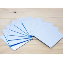 과학실험키트-아크릴거울-10개