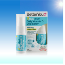 디럭스400 데일리 비타민D 구강 스프레이