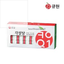 삼양사 큐원 각설탕 1kg (147개입), 4개