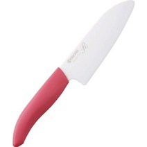 교세라 세라믹 나이프 칼 주방칼 라지 FKR-160 핑크