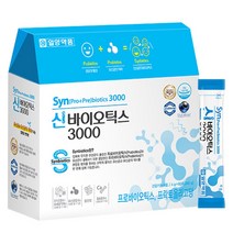일양약품 신 바이오틱스3000 유산균, 240g, 3개, 240g, 3개